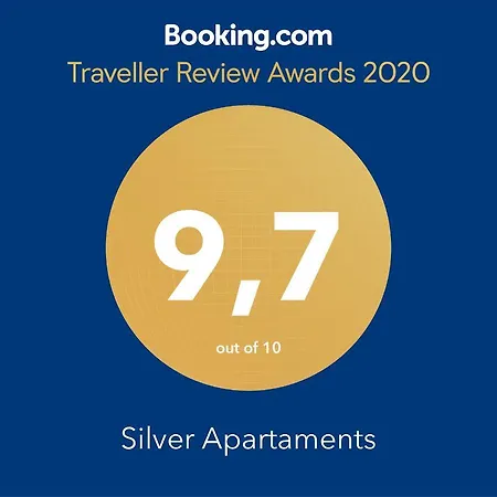 Silver Apartaments Pila Exterior photo