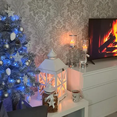 Silver Apartaments Pila Room photo