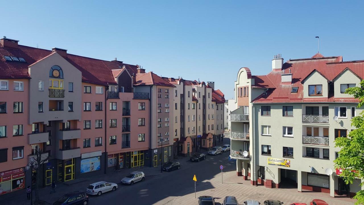 Silver Apartment