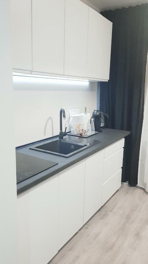 Silver Apartment
